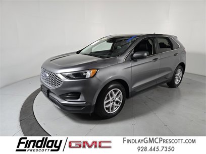 Used 2024 Ford Edge SEL