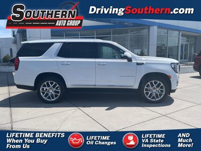 Certified 2024 GMC Yukon SLT w/ SLT Luxury Package