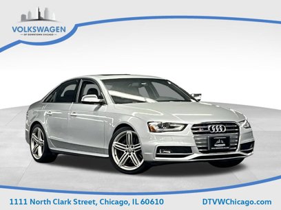Used 2014 Audi S4 Prestige w/ Prestige Package