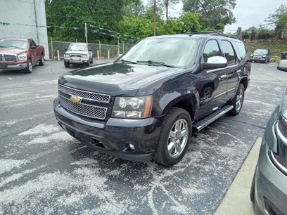 Used 2013 Chevrolet Tahoe LTZ