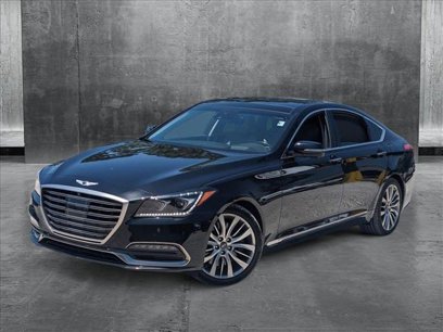 Used 2020 Genesis G80 5.0 Ultimate