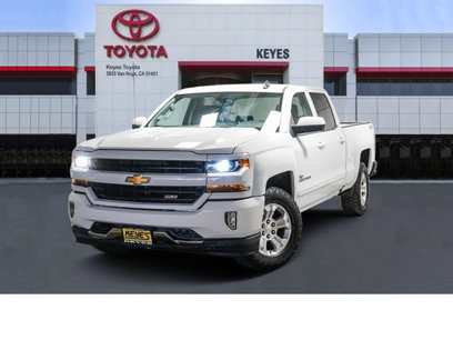 Used 2018 Chevrolet Silverado 1500 LT w/ All Star Edition