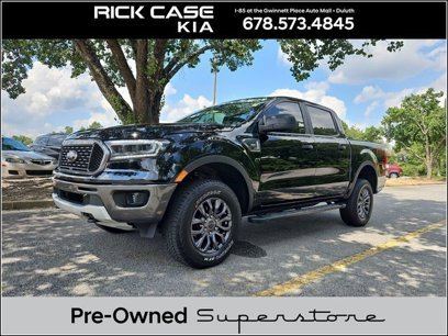 Used 2021 Ford Ranger XLT w/ Equipment Group 301A Mid