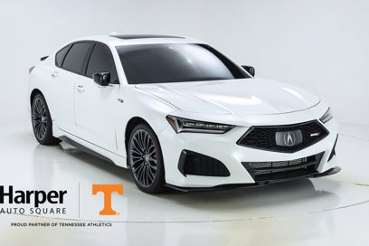 Used 2021 Acura TLX Type S