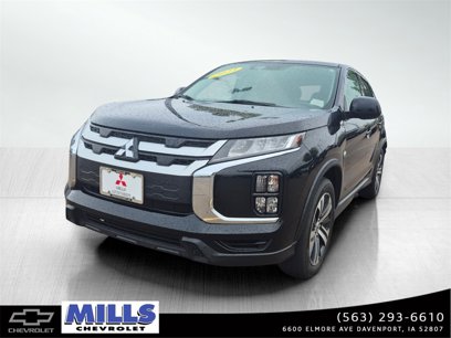 Used 2023 Mitsubishi Outlander Sport SE
