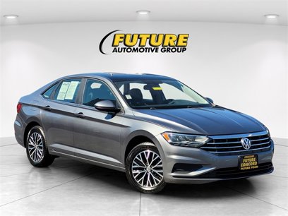 Used 2020 Volkswagen Jetta SE
