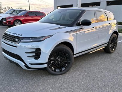 New 2024 Land Rover Range Rover Evoque Dynamic SE