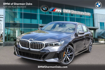 New 2026 BMW 530i w/ M Sport Package