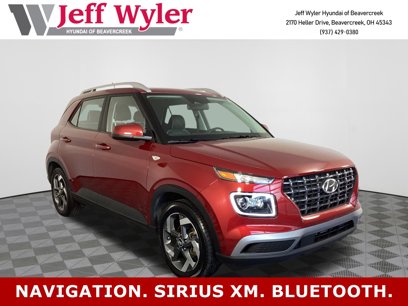 Certified 2024 Hyundai Venue Limited