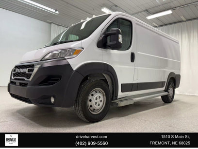 Used 2023 RAM ProMaster 2500