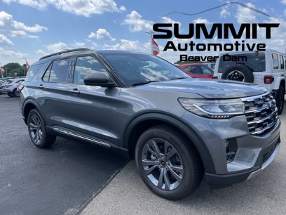New 2025 Ford Explorer Active w/ Active Comfort Package