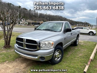 Used 2007 Dodge Ram 2500 Truck SLT