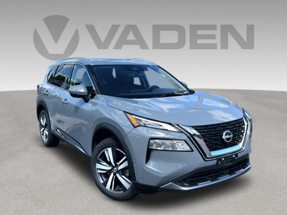 Used 2023 Nissan Rogue SL