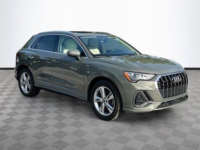 Used 2020 Audi Q3 2.0T Premium w/ Convenience Package