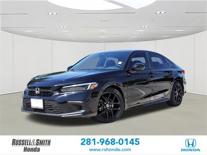 Certified 2024 Honda Civic Sport