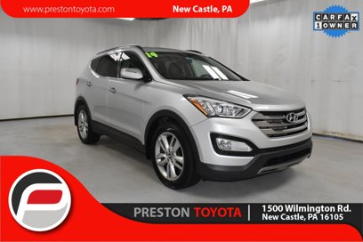 Used 2014 Hyundai Santa Fe Sport 2.0T w/ Navigation Package 06