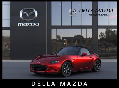 New 2025 MAZDA MX-5 Miata Grand Touring