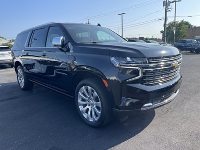 Used 2024 Chevrolet Suburban Premier w/ Advanced Technology Package
