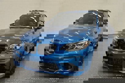 Used 2016 BMW M2