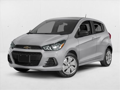 Used 2017 Chevrolet Spark LS