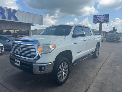 Used 2017 Toyota Tundra Limited