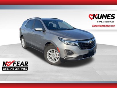 Used 2024 Chevrolet Equinox LT