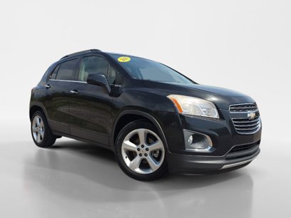 Used 2016 Chevrolet Trax LTZ