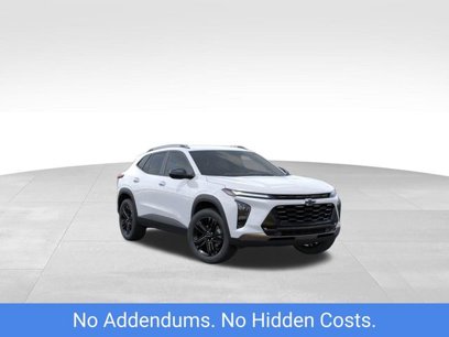 New 2025 Chevrolet Trax ACTIV w/ Driver Confidence Package