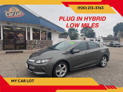 Used 2017 Chevrolet Volt LT w/ Comfort Package