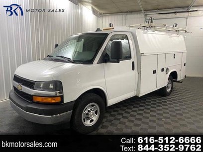 Used 2019 Chevrolet Express 3500 w/ Power Convenience Package