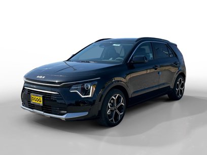 New 2025 Kia Niro EX Touring