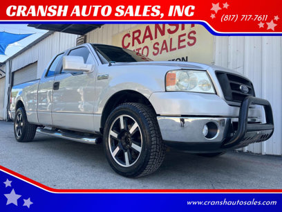 Used 2007 Ford F150 XL