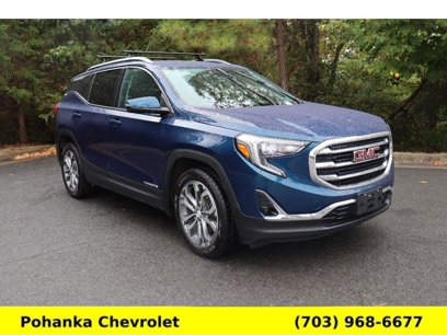 Used 2020 GMC Terrain SLT w/ Preferred Package