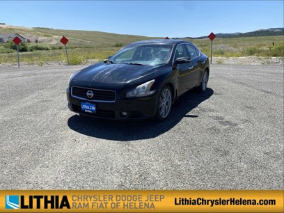 Used 2011 Nissan Maxima 3.5 SV w/ Sport Pkg