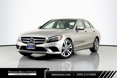Used 2021 Mercedes-Benz C 300 Sedan