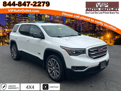 Used 2018 GMC Acadia SLT