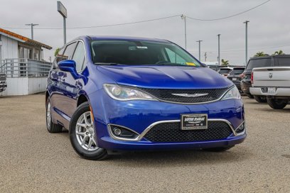Used 2020 Chrysler Pacifica Touring