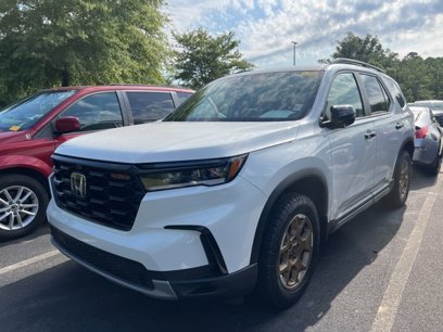 Certified 2024 Honda Pilot TrailSport