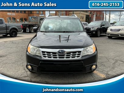 Used 2011 Subaru Forester 2.5X Touring w/ Popular Equipment Group 4A