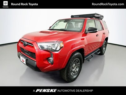Certified 2020 Toyota 4Runner Venture