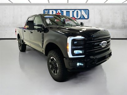 New 2026 Ford F250 Platinum