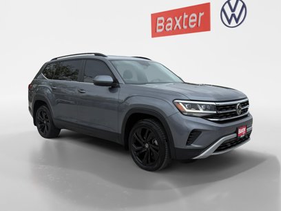 Certified 2022 Volkswagen Atlas SE