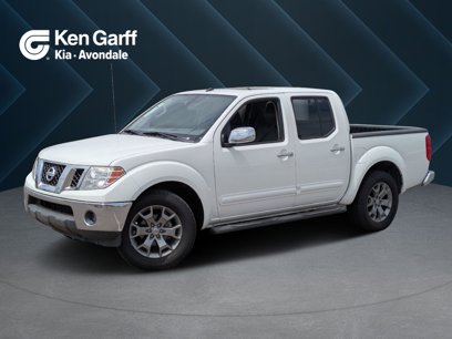 Used 2019 Nissan Frontier SL