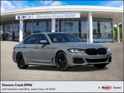 Certified 2022 BMW 540i w/ M Sport Package