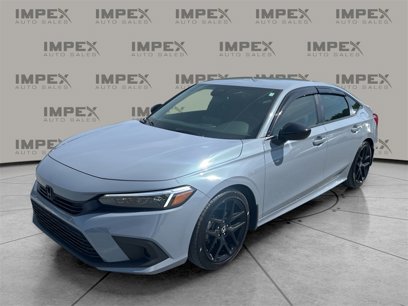 Used 2022 Honda Civic Sport