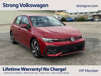 New 2025 Volkswagen GTI S
