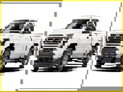 New 2025 Toyota Tacoma SR