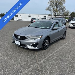 Used 2022 Acura ILX w/ Premium Package