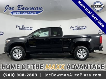 Used 2016 Chevrolet Colorado LT