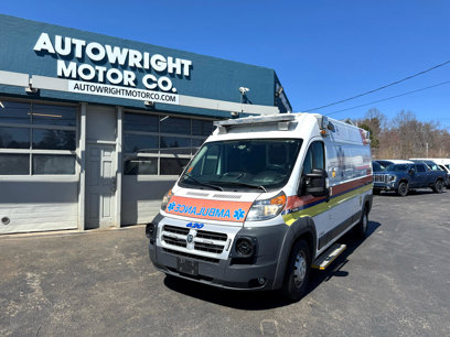 Used 2016 RAM ProMaster 3500 w/ Premium Appearance Group